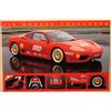 (PRL) FERRARI 360 MODENA CHALLANGE TOP CAR AUTO VINTAGE AFFICHE PRINT ART POSTER