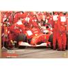 (PRL) 2001 BREMBO BRAKE SYSTEMS FERRARI F1 VINTAGE AFFICHE PRINT ART POSTER