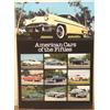 (PRL) AMERICAN CARS AUTO AMERICANE ANNI '50 VINTAGE AFFICHE ART PRINT POSTER