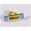 PRL) NIKON BADGE SPILLE SPILLA DISTINTIVO GIACCA ORIGINAL PIN JACKET BROCHE VEST