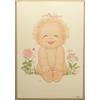 (PRL) 1984 BEBE' BABY GIRL HUNY-BUGS VINTAGE AFFICHE PRINT ART POSTER COLLECTION