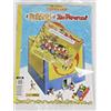 PRL) DISNEY PAPERINO BASSOTTI IL DEPOSITO ZIO PAPERONE UNCLE SCROOGE BEAGLE BOYS