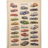(PRL) 1993 JAGUAR AUTO EPOCA CAR VOITURE AUTOMOBILE VINTAGE AFFICHE POSTER PRINT