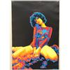 (PRL) RAGAZZA GIRL FILLE MADCHEN VINTAGE AFFICHE PRINT ART POSTER COLLECTION