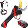 Infaco F3020M - Forbice elettrica da potatura - 36V 3Ah