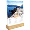 Draeger Paris - Calendrier sur socle Europe - 2023