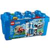 LEGO City 60270 Polizei-Steinebox 301 Parti