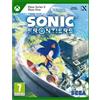 Videogioco Xbox Sega Sonic Frontiers Edizione Day One