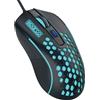 Celly Mouse Celly cablato Sparco Mouse Rgb/Usb-A Hive Nero [SPMOUSE]