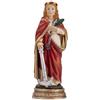 DRW Figura Santa Filomena Resina Dipinto a Mano 13 cm