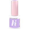 HI HYBRID Sport Smalto Semipermanente 5ml Smalto Effetto Gel #301 Clear Lavender