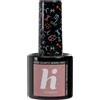 HI HYBRID Zodiac Smalto Semipermanente 5ml Smalto Effetto Gel #455 Rose Quartz Gemini