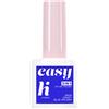 HI HYBRID Easy 3in1 Smalto Semipermanente 5ml Smalto Effetto Gel #609 Crazy Blue Splash