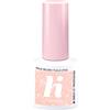 HI HYBRID Ballerina Smalto Semipermanente 5ml Smalto Effetto Gel #131 Shiny Ballet Pink