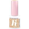 HI HYBRID Ballerina Smalto Semipermanente 5ml Smalto Effetto Gel #135 Rose Gold Sequin