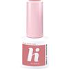 HI HYBRID Choco&Latte Smalto Semipermanente 5ml Smalto Effetto Gel #215 Pink Nude