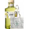 Gin June by G'Vine Royal Pear & Cardamom 70cl + OMAGGIO shopper G'Vine - Liquori Gin