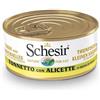 Amicafarmacia Schesir Tonnetto Con Alicette Lattina Cibo Umido Gatto Adulto 70g