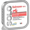 Amicafarmacia Drn Solo Salmone Alimento Dietetico Monoproteico Umido Cani/Gatti 100g