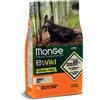 MONGE & C. SPA Monge B Wild Grain Free Anatra E Patate Cibo Secco Per Cani