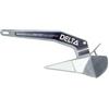 LEWMAR Ancora Delta Acciaio Zincato 20 kg