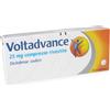 HALEON ITALY Srl Voltadvance 25 mg 10 compresse rivestite