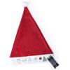 Cappello babbo Natale da colorare per bambini personalizzate o neutre