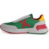 Munich Contro Portogallo 35, Scarpe da Ginnastica Unisex-Adulto, Verde 035, 41 EU
