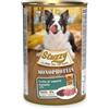 Stuzzy Monoprotein Cibo Umido per Cani - Tacchino - 6x400 gr