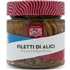 Delfino Battista Filetti Di Alici In Olio Extravergine Linea Top - 235 G