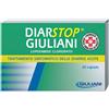 GIULIANI SpA Diarstop 1,5 mg Loperamide Cloridrato, 20 Capsule Rigide