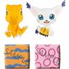 MegaHouse DIGIMON ADVENTURE - Look Up - Tailmon & Agumon Limited Ver. Pvc Figure MegaHouse