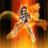 Bandai SAINT SEIYA - Myth Cloth EX Steel Saint Landcloth Daichi Revival Ver. Bandai