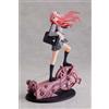Aniplex DARLING IN THE FRANXX - Zero Two School Uniform Ver. 1/7 Pvc Figure Aniplex