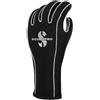 Scubapro Everflex 3 Mm Gloves Nero XS