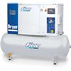 FIAC New Silver D 10/300 - Compressore rotativo trifase a vite silenziato - Essiccatore integrato - Motore 10 HP