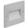 Lombardo Segnapasso Led Lombardo Fix 503 3000K 4,2W 430 lumen IP66 grigio LL1200013
