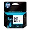 HP CART INK NERO 301 PER DJ1000/2000 TS