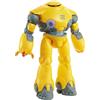 Mattel Buzz Lightyear La vera storia di Buzz Zyclops Action Figure Grande, giocattolo alto 30,5 cm con dettagli autentici del film e 11 articolazioni mobili, Giocattolo per Bambini 3+ Anni, HHJ74