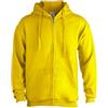 Abbigliamento personalizzate. Felpe con zip in cotone e poliestere 280 gr/m² per adulti - personalizzate o neutre