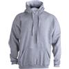 Abbigliamento personalizzate. Felpa ecologica unisex in cotone organico e R-Pet 280 gr/m² Harnix - personalizzate o neutre