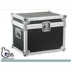 GDE PROCASES FCG35 Flight Case con imbottitura, multistrato+laminato 9mm