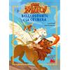 Gallucci Bros Bellerofonte e la Chimera. Che mito!