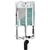 Pucci ECO Cassetta Scarico Incasso WC Sospeso | 1322490201