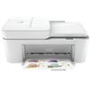 HP DeskJet 4122e Multifunzione InkJet a Colori Stampa/Copia/Scan/Fax A4 Wi-Fi 5,5ppm