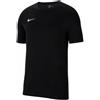 NIKE MAGLIA PARK 20 NERO/BIANCO [292121]