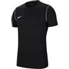 NIKE MAGLIA PARK 20 NERO [0218220]