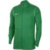 NIKE GIACCA TUTA PARK 20 VERDE [29023]