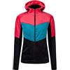 Montura Polar Trilogy Hoodie Fleece Nero M Donna