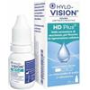 Hylovision hd plus collirio umettante e protettivo 15 ml